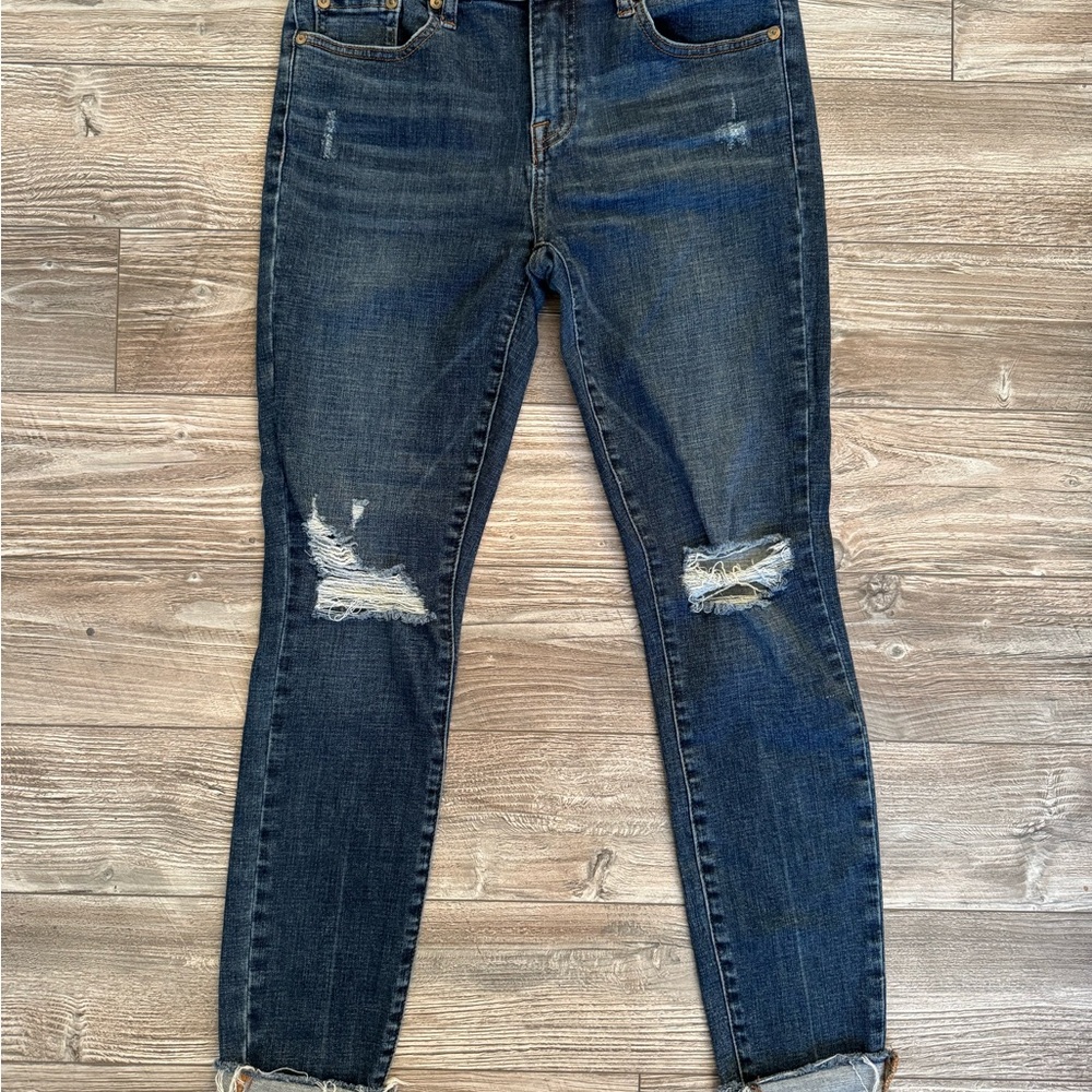 Pistola Skinny Jeans
